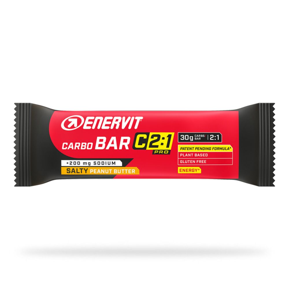 Enervit Carbo Bar C2:1PRO Salty Peanut Butter