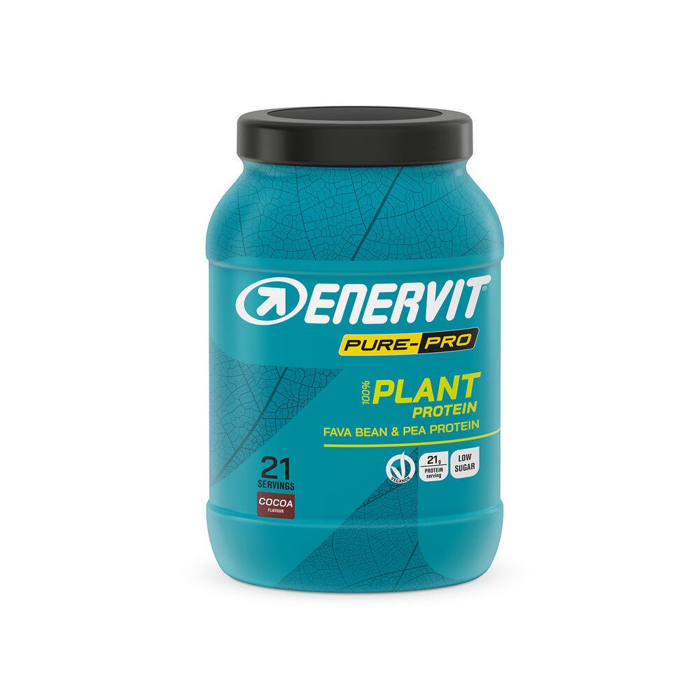 ENERVIT Pure-Pro Plant Protein Gusto Cacao
