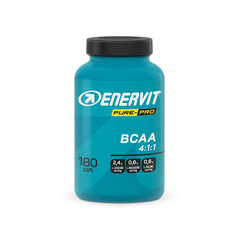 ENERVIT Pure-Pro BCAA 4:1:1 Compresse