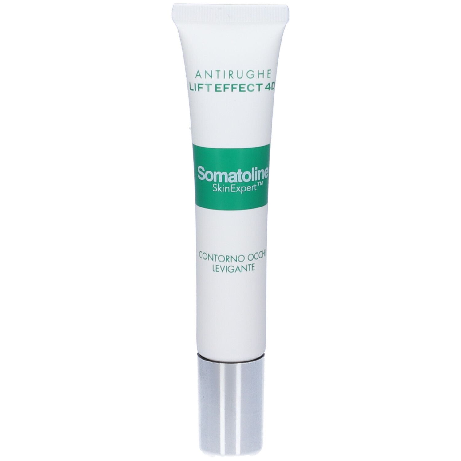 Somat skin ex contorno occhi levignate 15 ml Augencreme