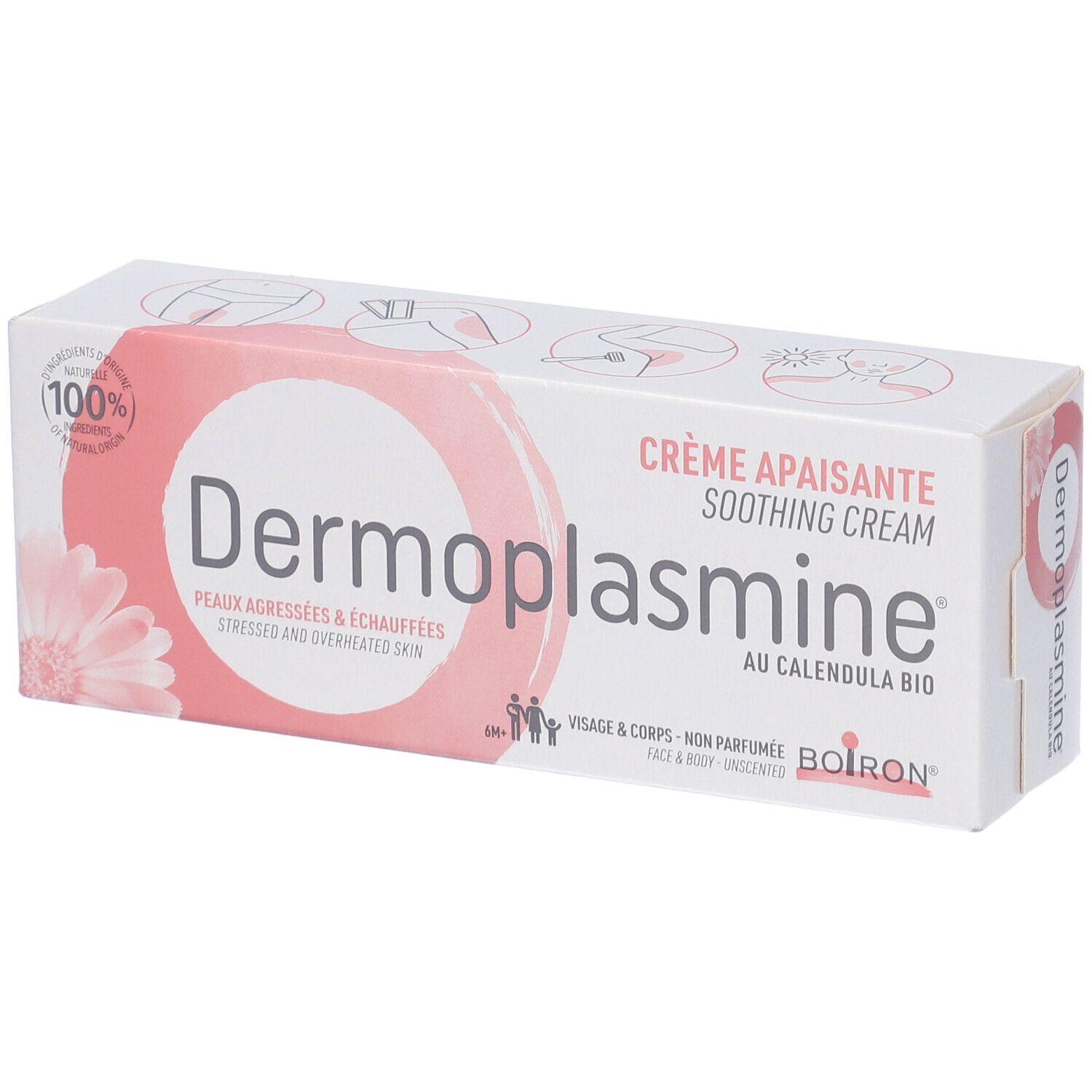 Dermoplasmine Crema