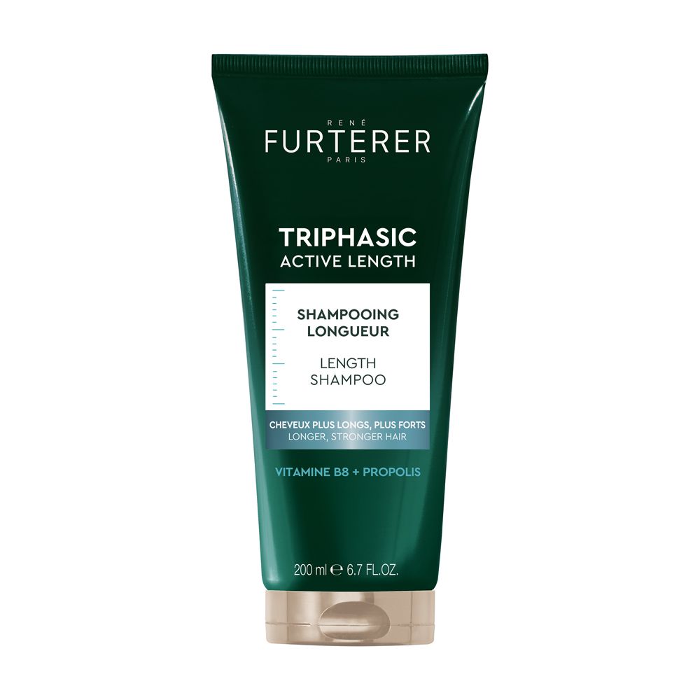 René Furterer Triphasiс Active Grow Activator Shampoo