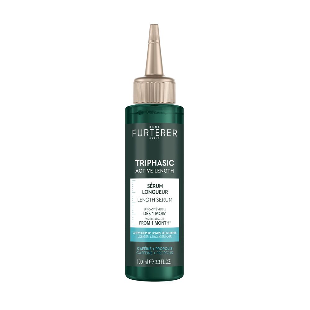 René Furterer Triphasiс Active Grow Siero Capelli Acceleratore di Crescita