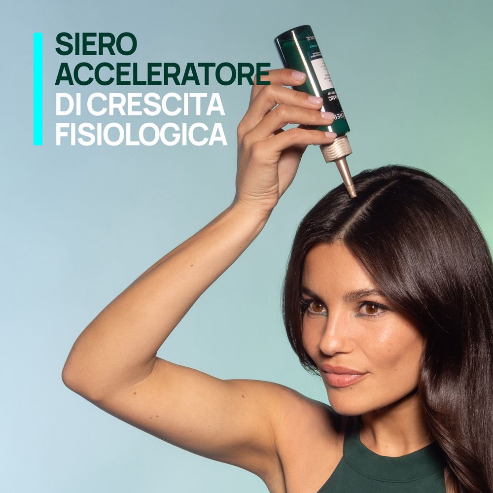 René Furterer Triphasiс Active Grow Siero Capelli Acceleratore di Crescita