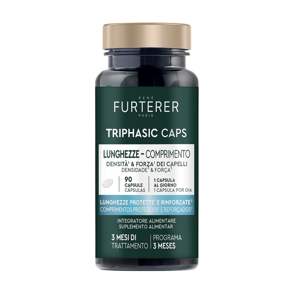 TRIPHASIC CAPS Lunghezze 90 Capsule - Immagine 3