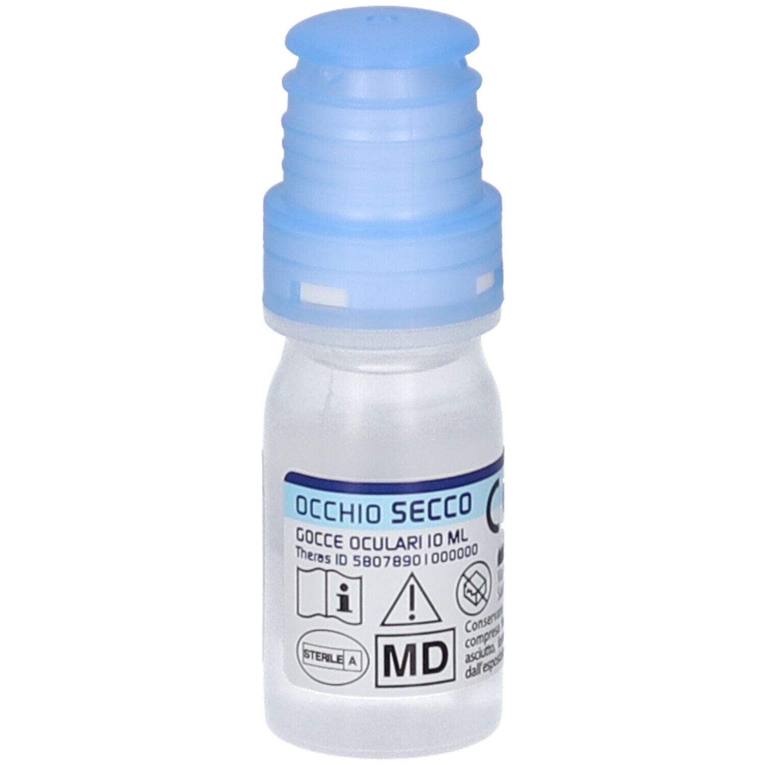 PIC Gocce Oculari Occhio Secco 10 ml Tropfen