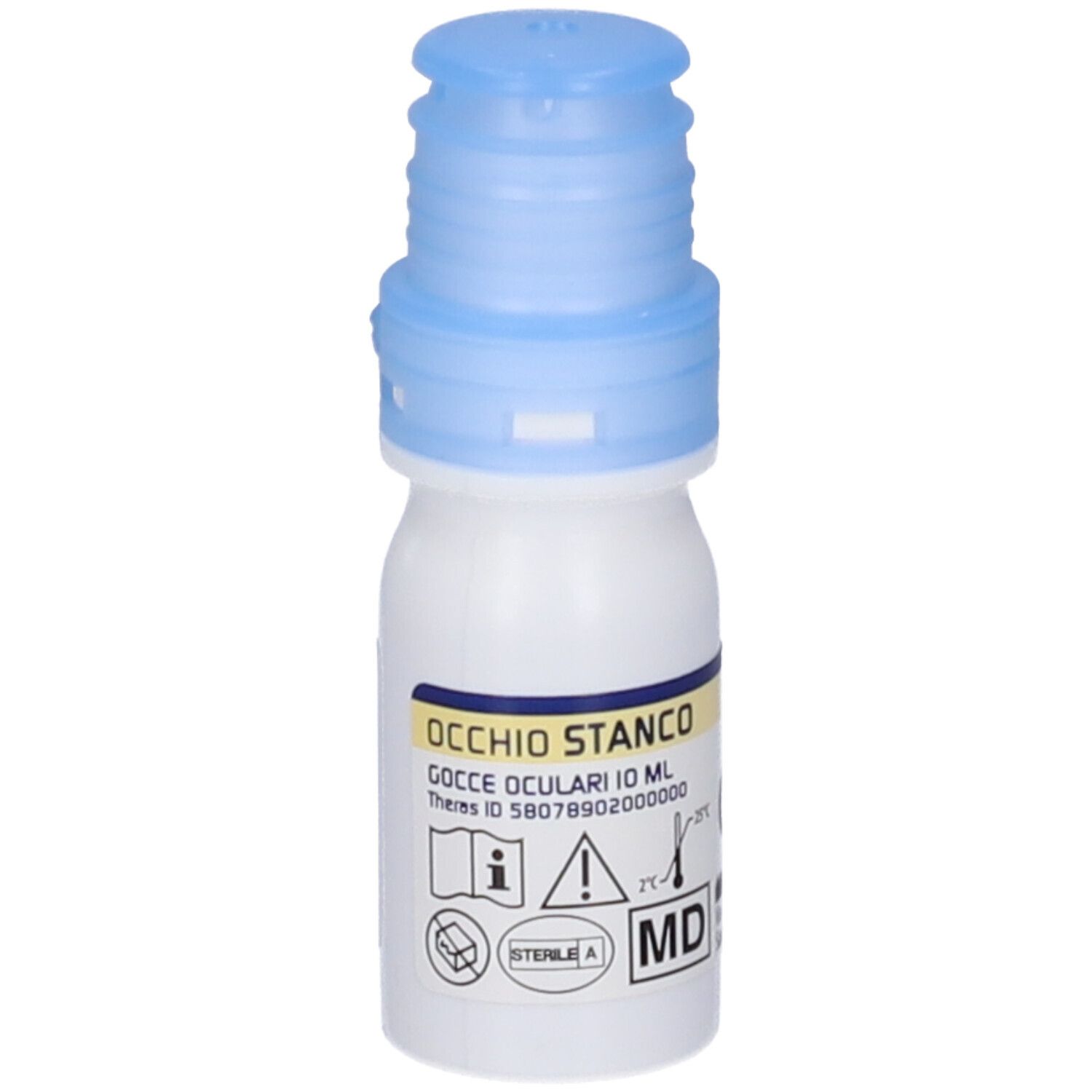 PIC Gocce Oculari Occhio Stanc 10 ml Tropfen