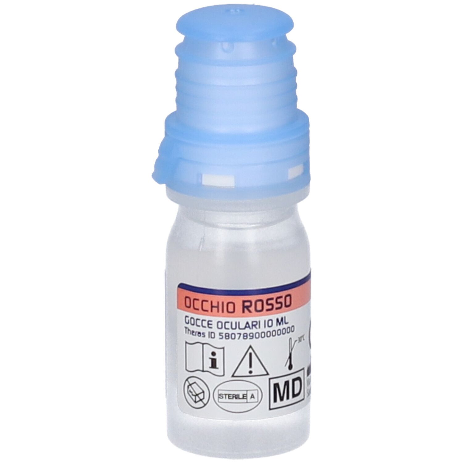 PIC Gocce Oculari Occhio Rosso 10 ml Tropfen