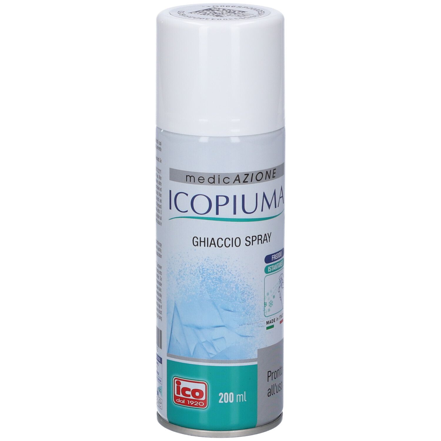 Icopiuma Ghiaccio Spray