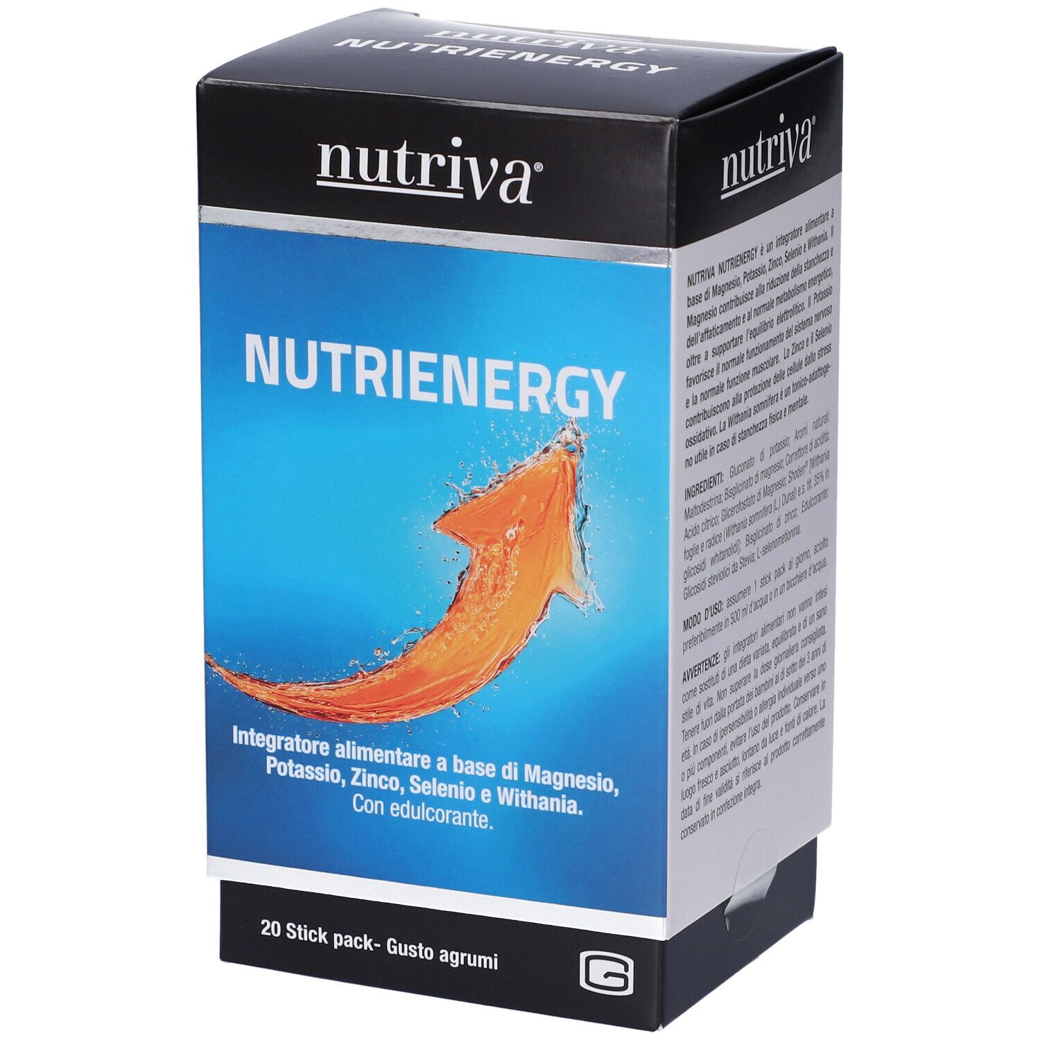 Nutriva Nutrienergy Stick Pack