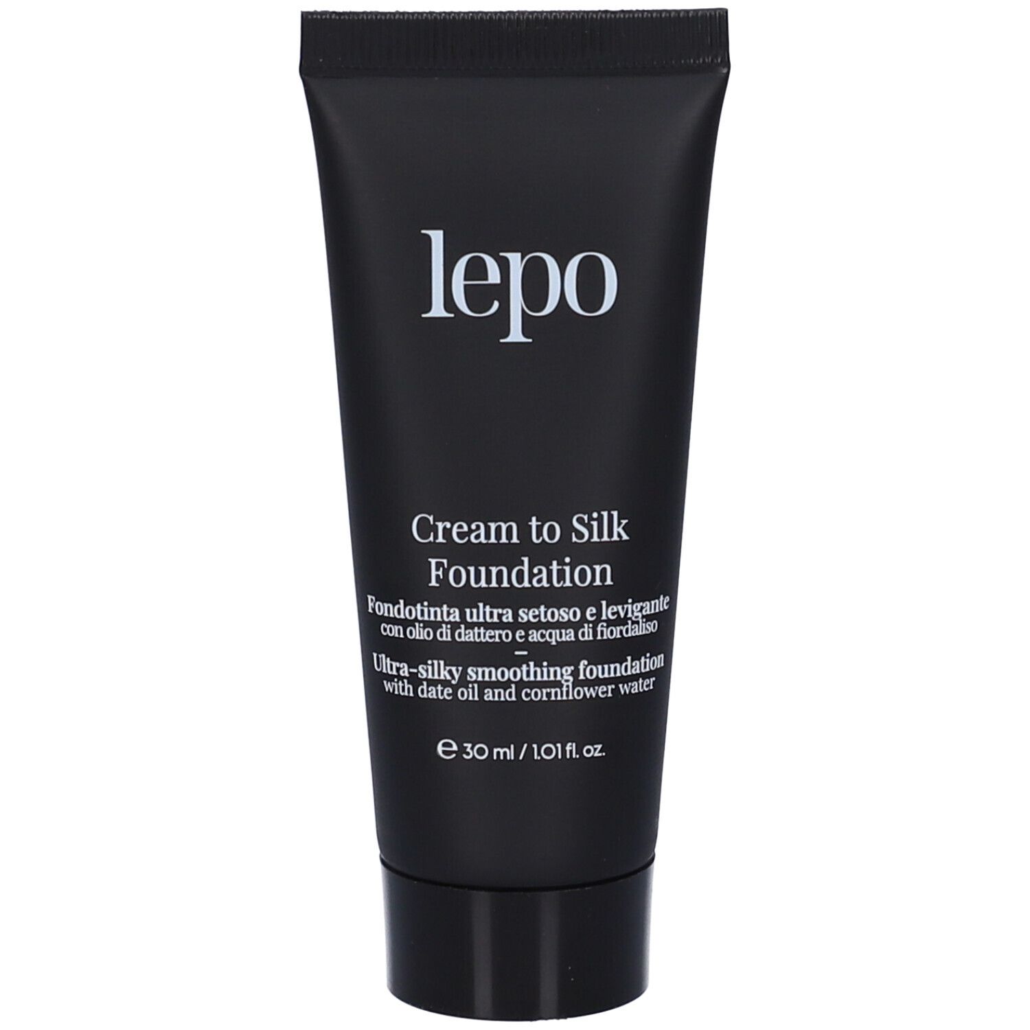 LEPO Cream to Silk Foundation Fondotinta ultra setoso e levigante NUANCE 06 MEDIO CHIARO