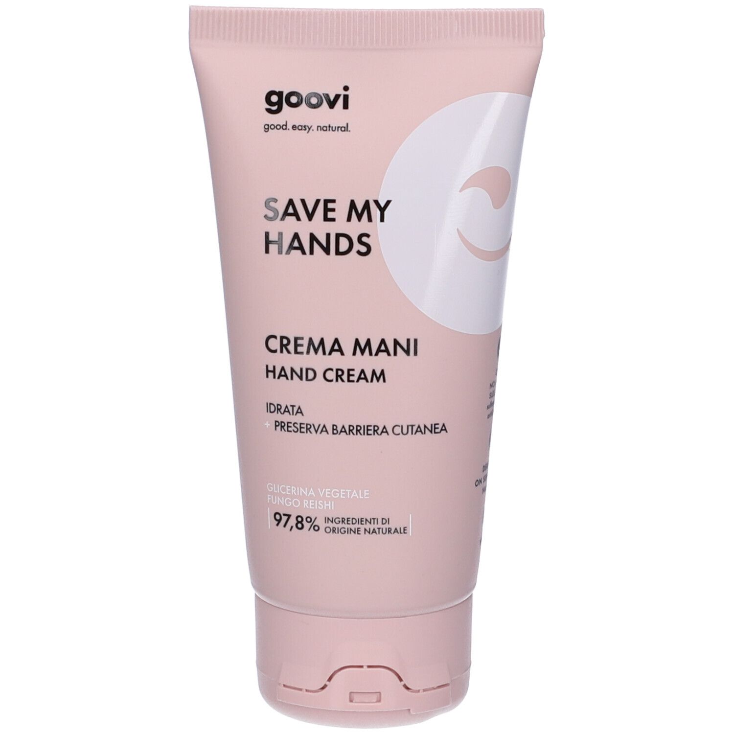 Goovi Save My Hands Crema Mani - Risparmia il 15% on il codice: goovi0926