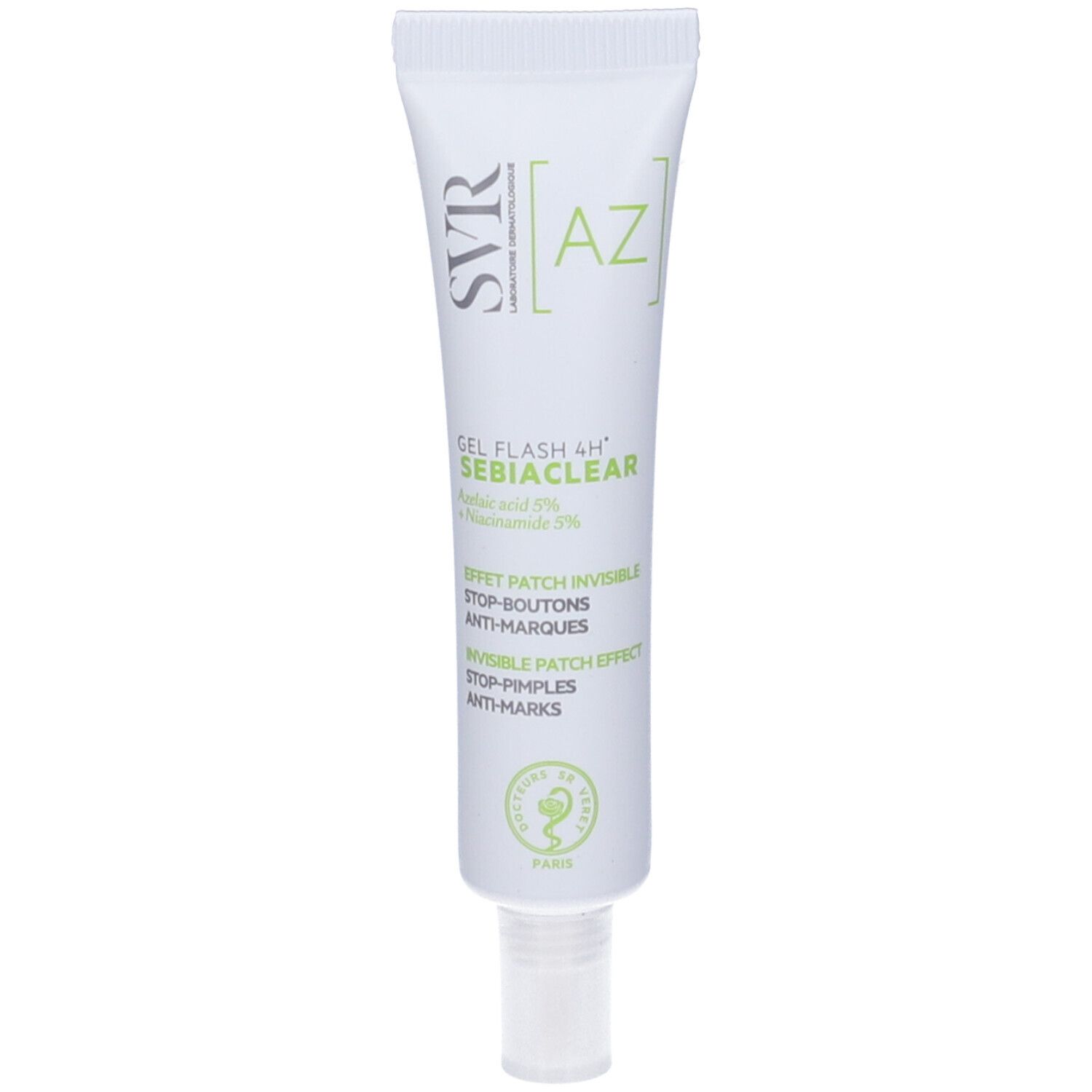Svr Unisex Bambino Pulizia Viso, Sebiaclear Gel Flash 4H 15 Ml (15 Ml) - Immagine 12