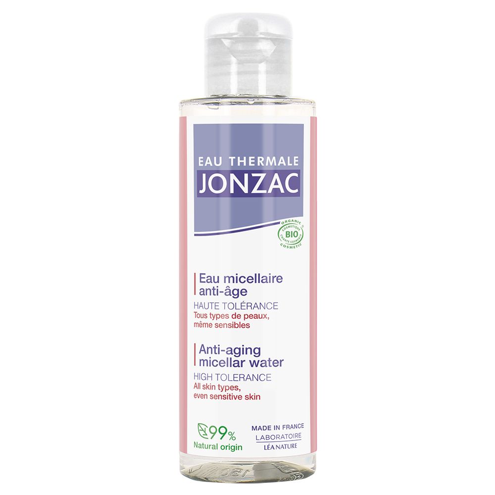 Jonzac Acqua Micel A/Eta'100Ml 12,5x3,8x3,8 cm Reinigungsmittel