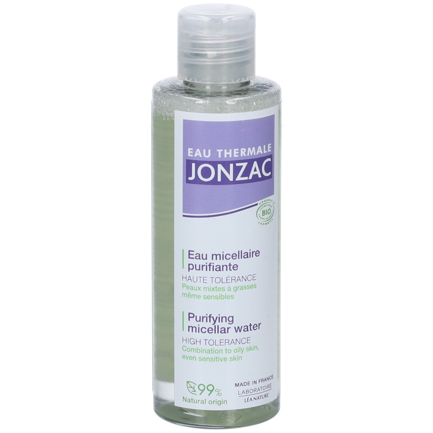 Jonzac Acqua Micel Purif 100Ml 100 ml Reinigungsmittel