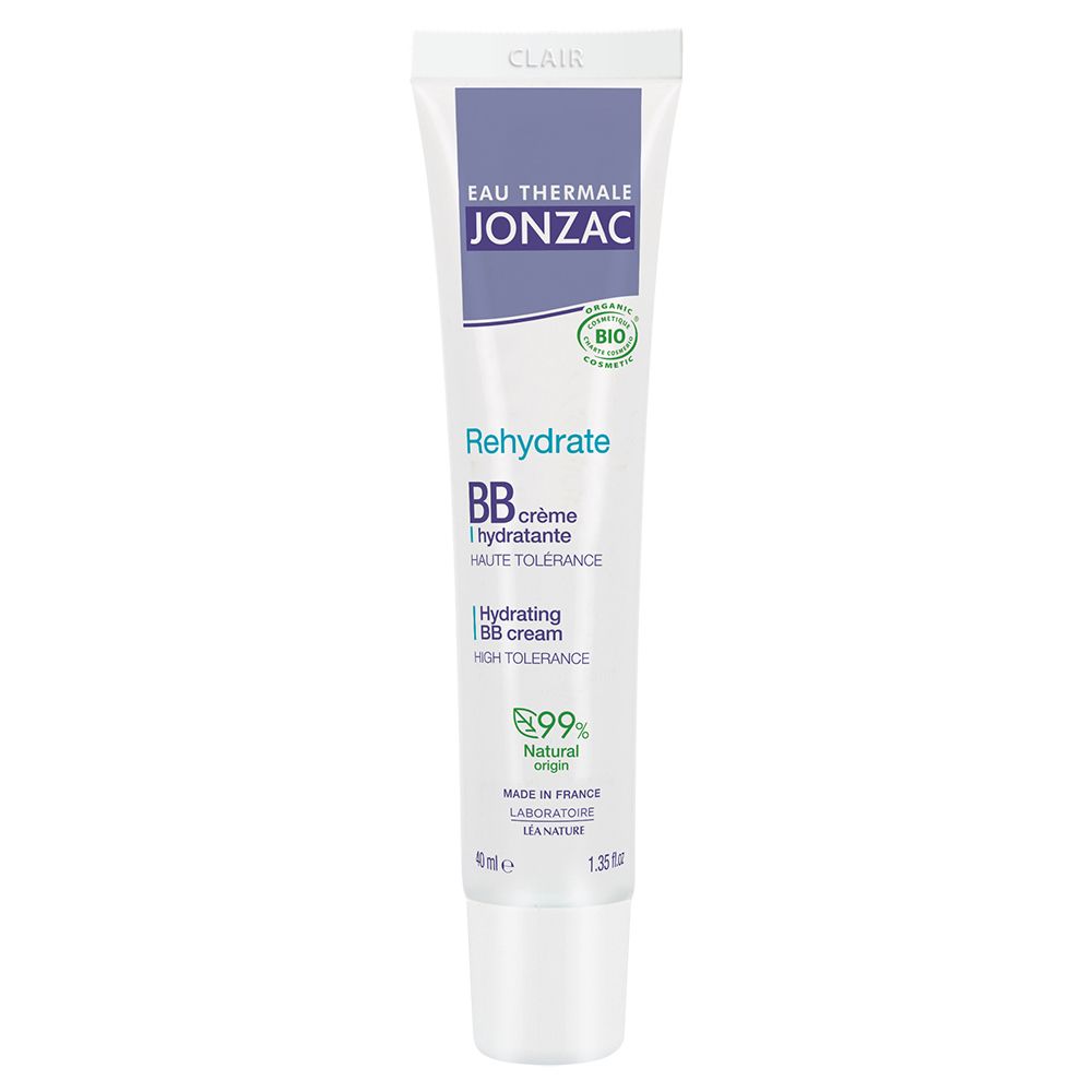 Jonzac BB Cream Idrat CLA 40Ml 40 ml Creme