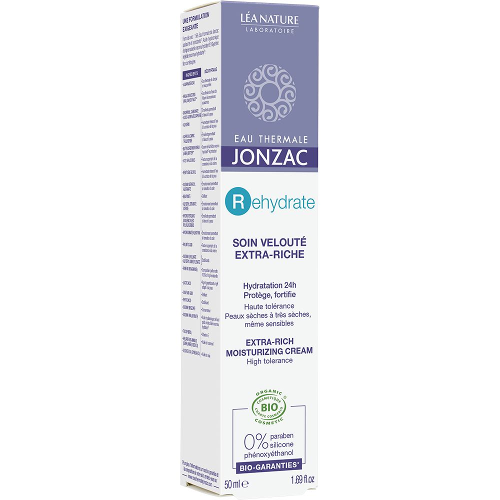 Jonzac Crema EX Ricc Idrat50Ml 50 ml Creme