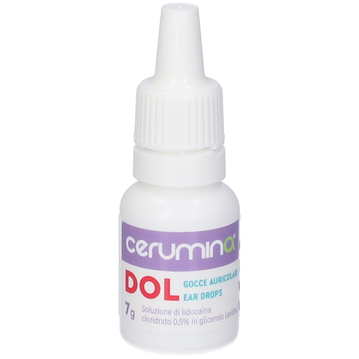 Cerumina Dol Gocce Auricolari