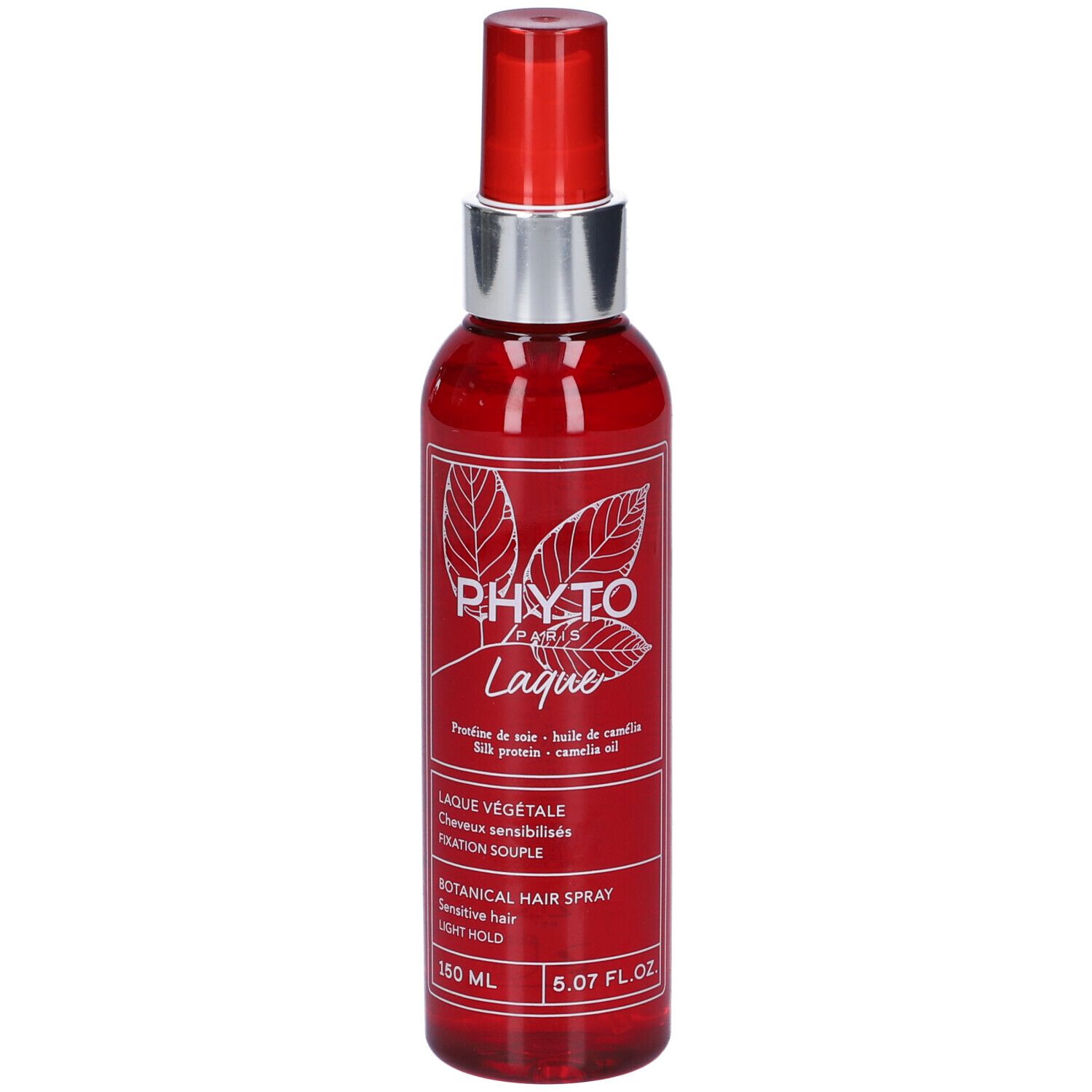 Phyto Rossa Paris Lacca Senza Gas 150 Ml - Immagine 7