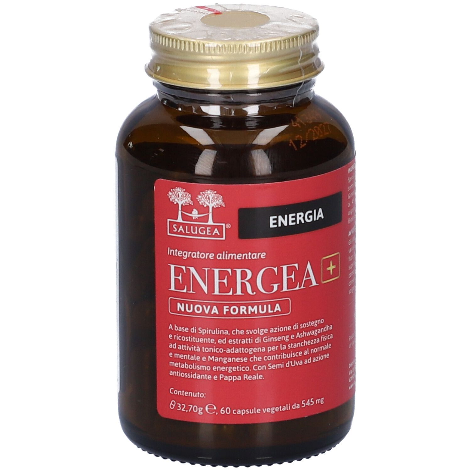 SALUGEA ENERGEA+ NF 60CPS - Immagine 5