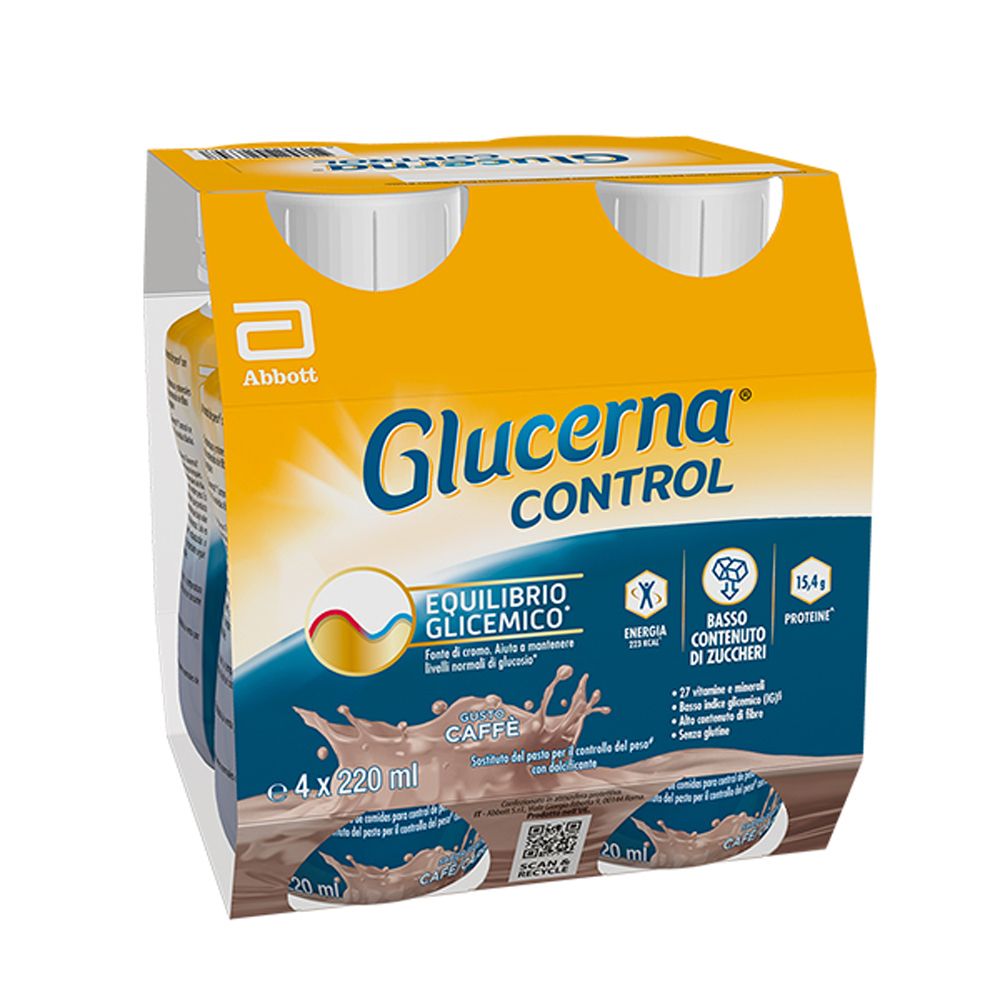 Glucerna Control Caffe'