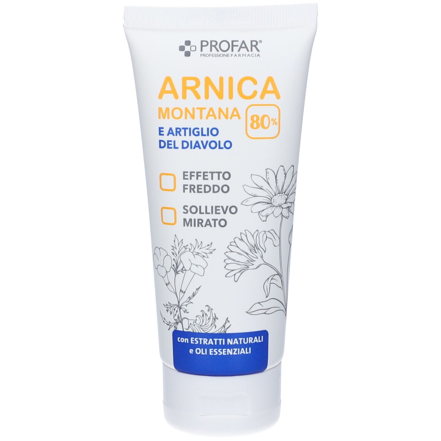 Profar Gel Arica e Artiglio del Diavolo