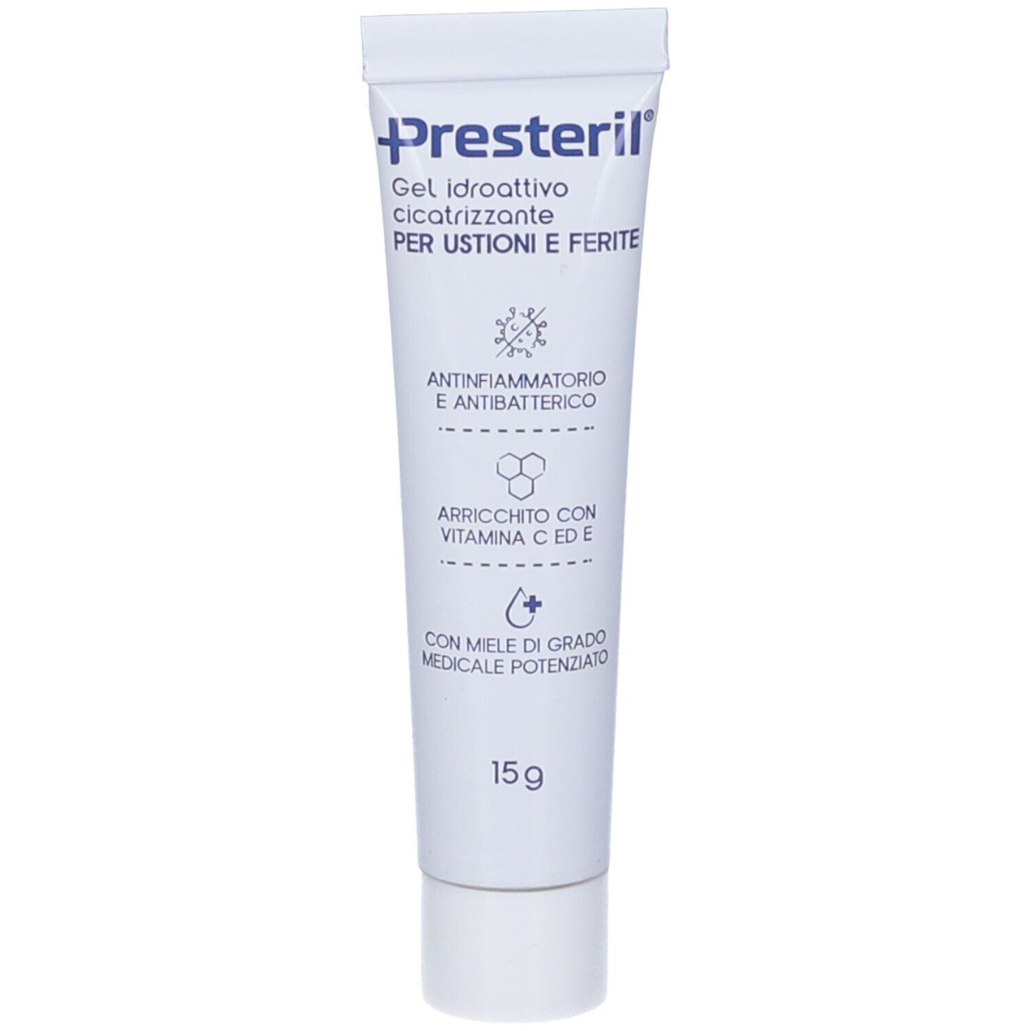 Presteril Honey Pro Gel Idroattivo Cicatrizzante