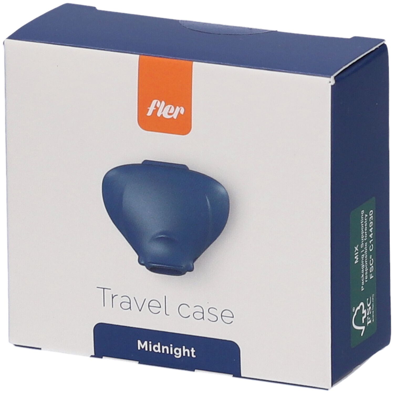 Fler Srl Fler Razor Travel Case Midnight - Immagine 6
