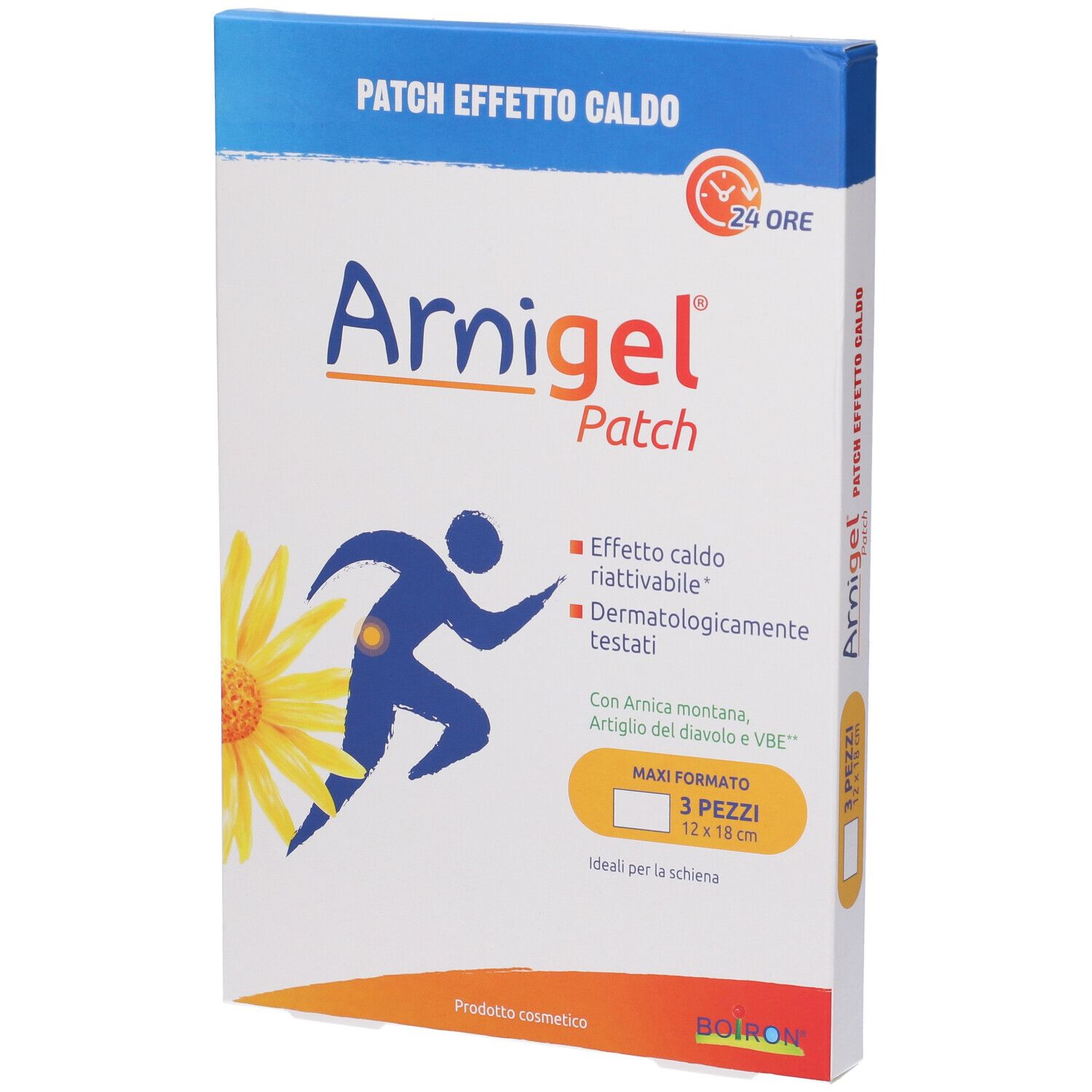 ARNIGEL PATCH SCHIENA 3PZ - Immagine 4