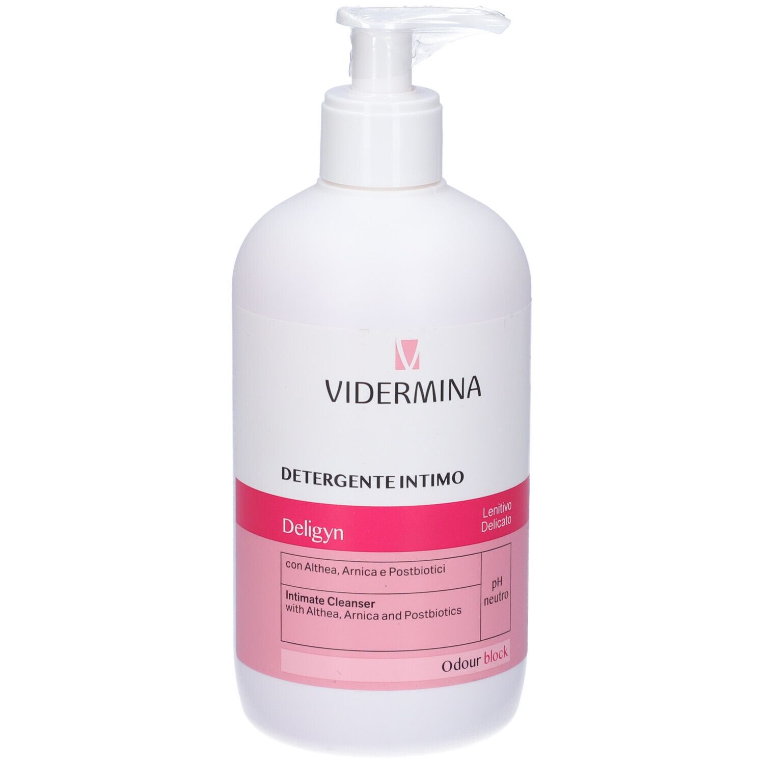 Vidermina Deligyn DET 500Ml NF 500 ml Reinigungsmittel