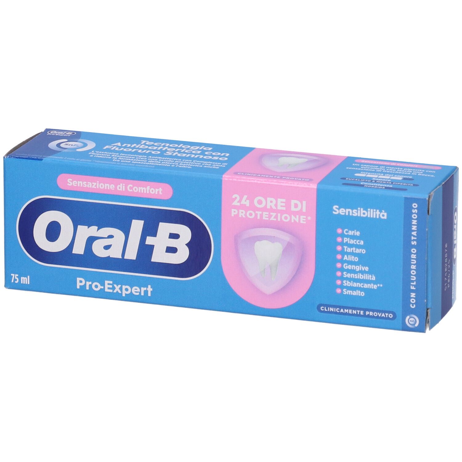 Oralb pro-expert sens 75ml - Immagine 10