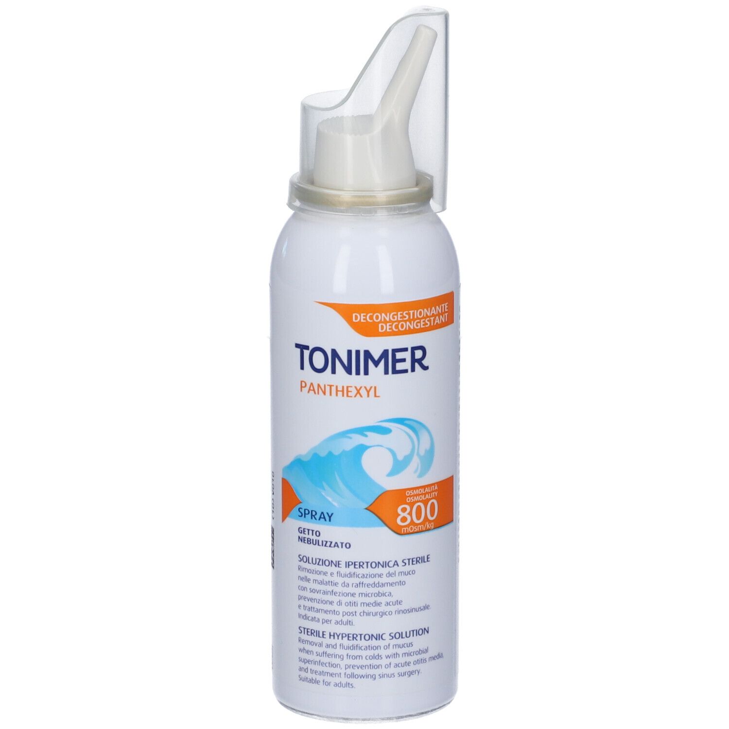Tonimer Panthexyl 800 Spr100Ml 100 ml Nasenspray
