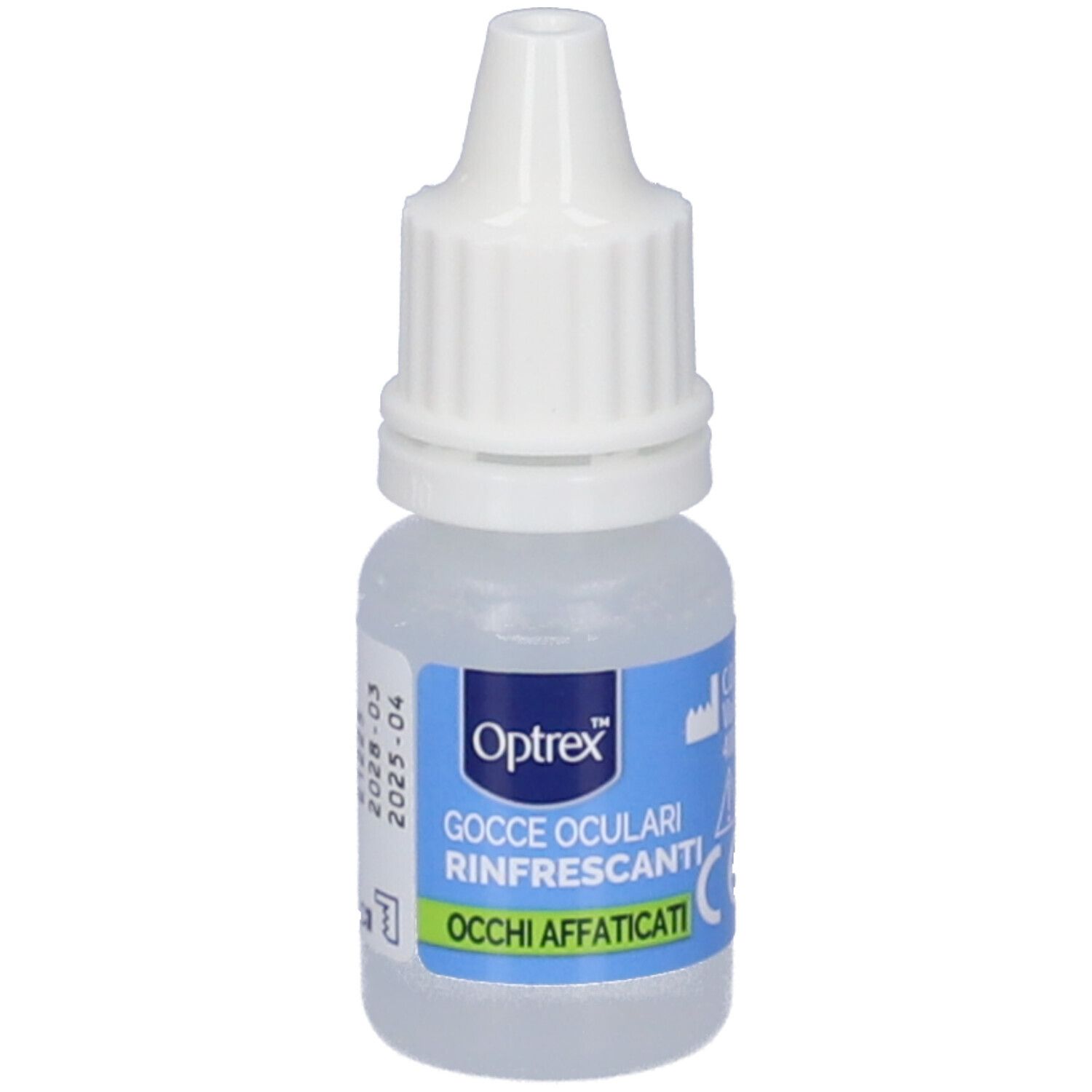 Optrex Gocce Oculari Rinf 10Ml 10 ml Augentropfen