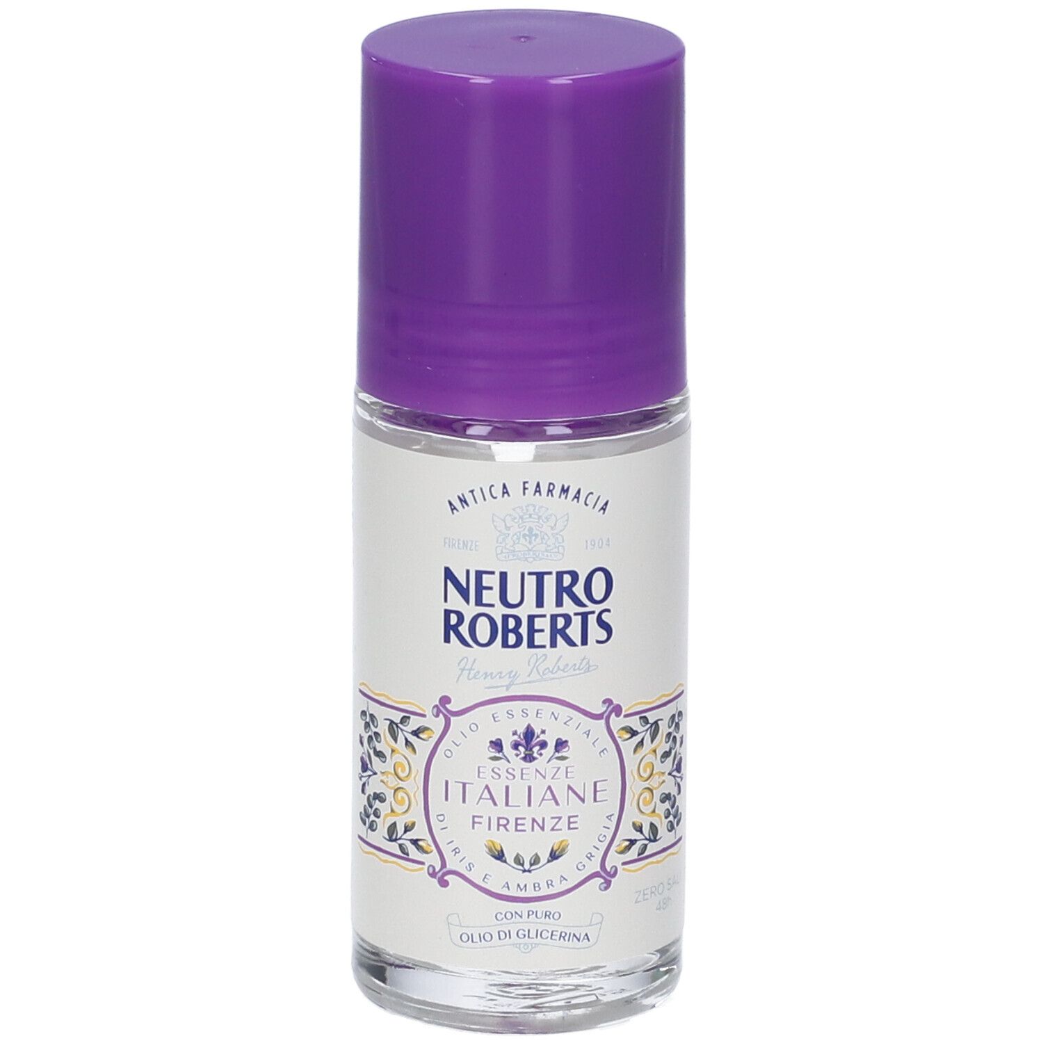 Neutro Roberts Deodorante Roll-On Firenze