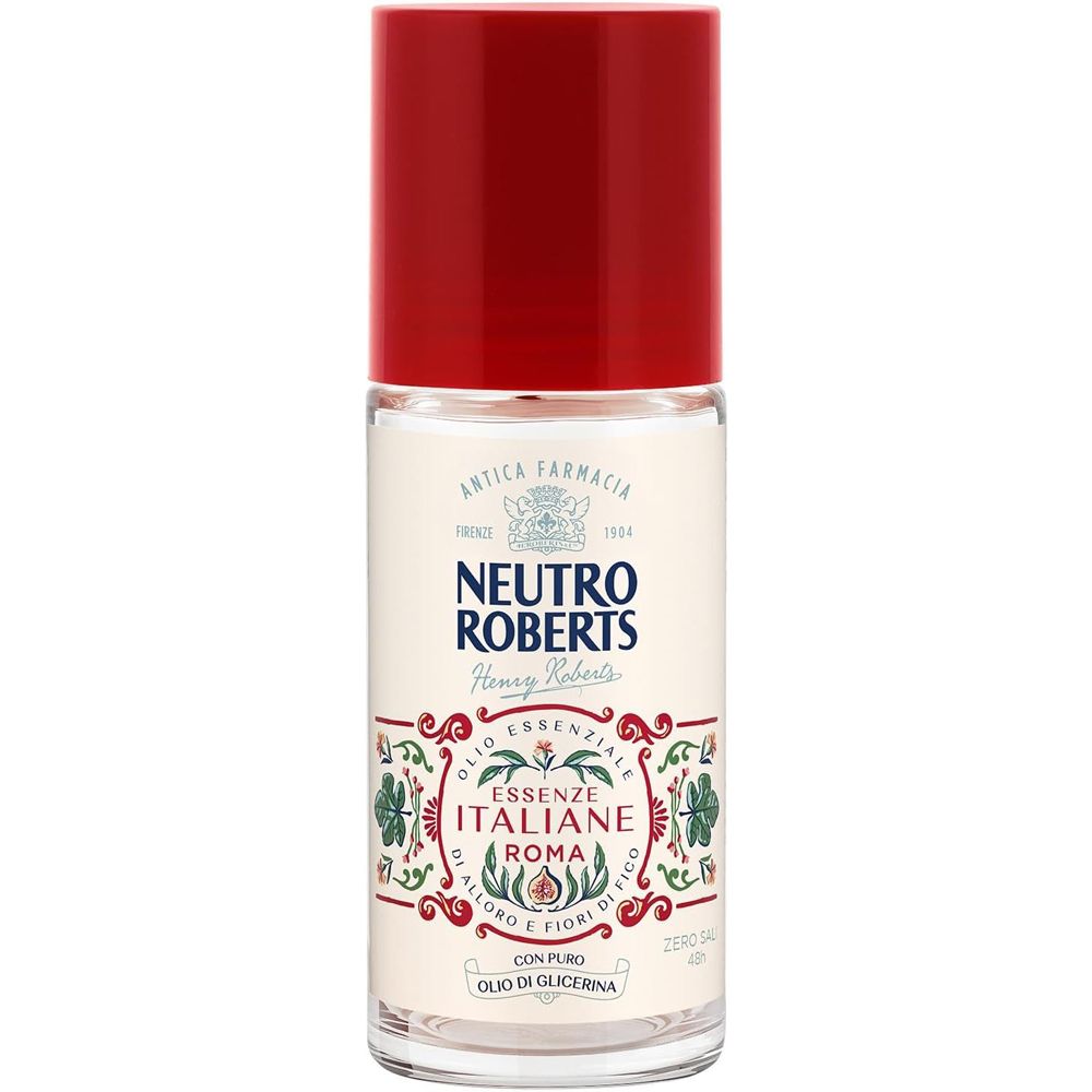 Neutro Roberts Roll ON Roma 50 ml Roll-On