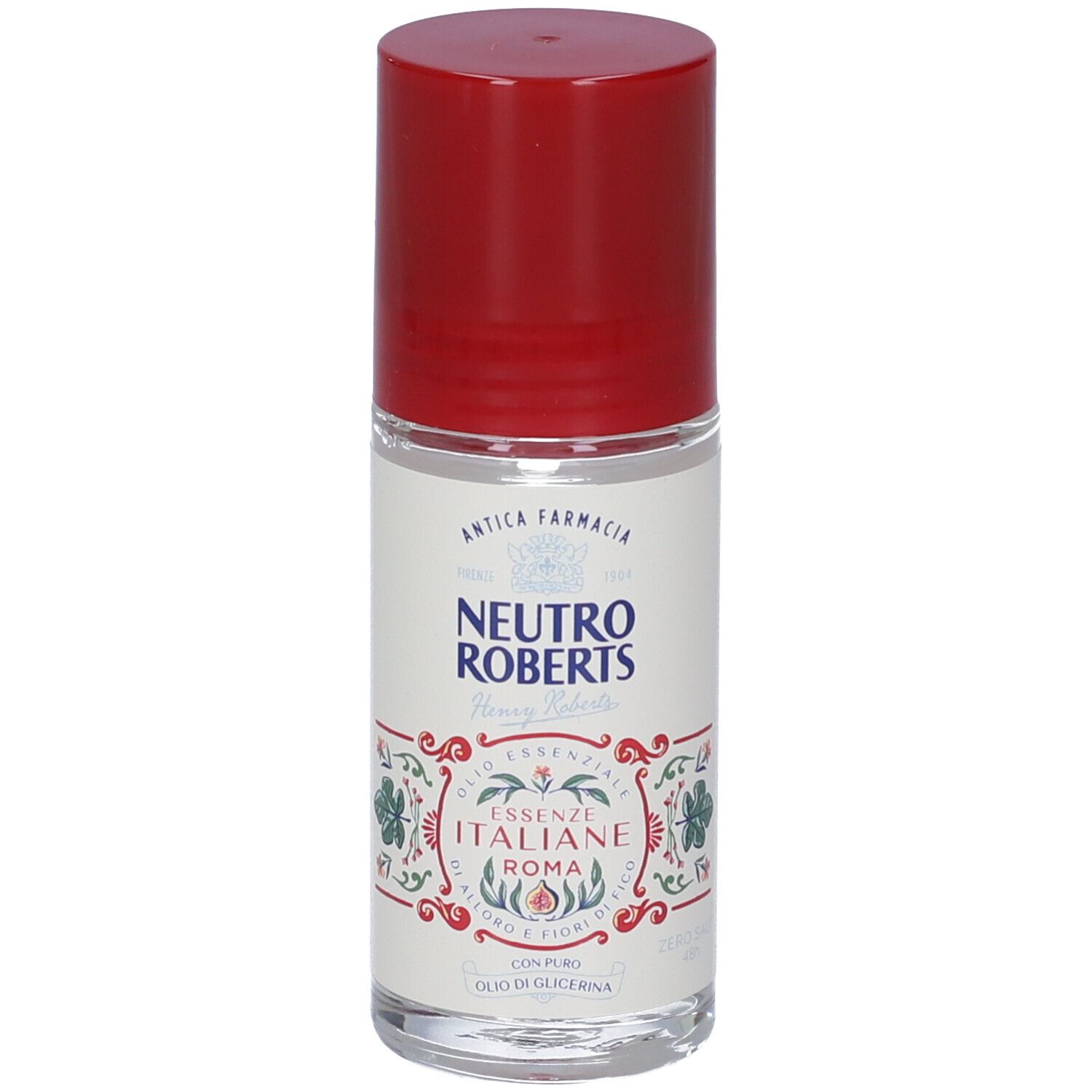 Neutro Roberts Deodorante Roll-On Roma