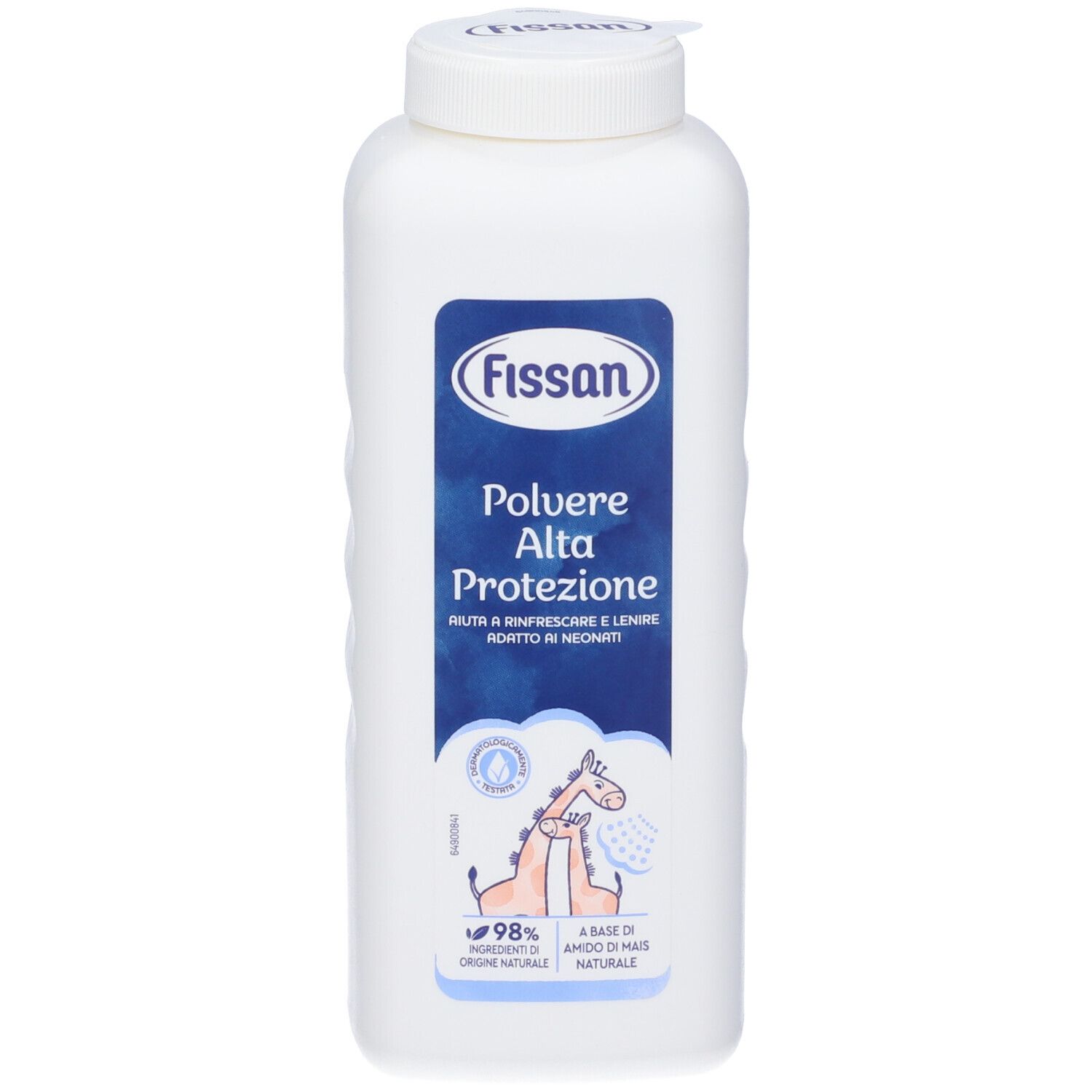 Fissan Polvere Prot/A NEW 200G 200 g Pulver