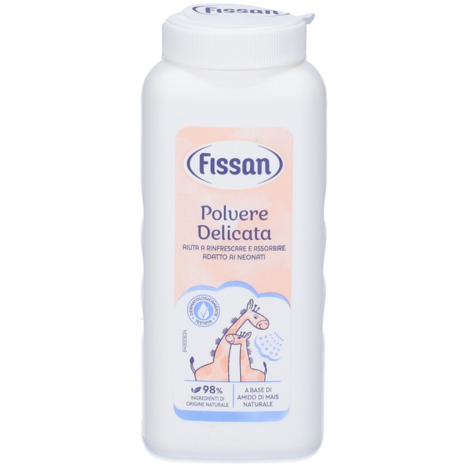 Fissan Polvere DEL NEW 100G 100 g Pulver