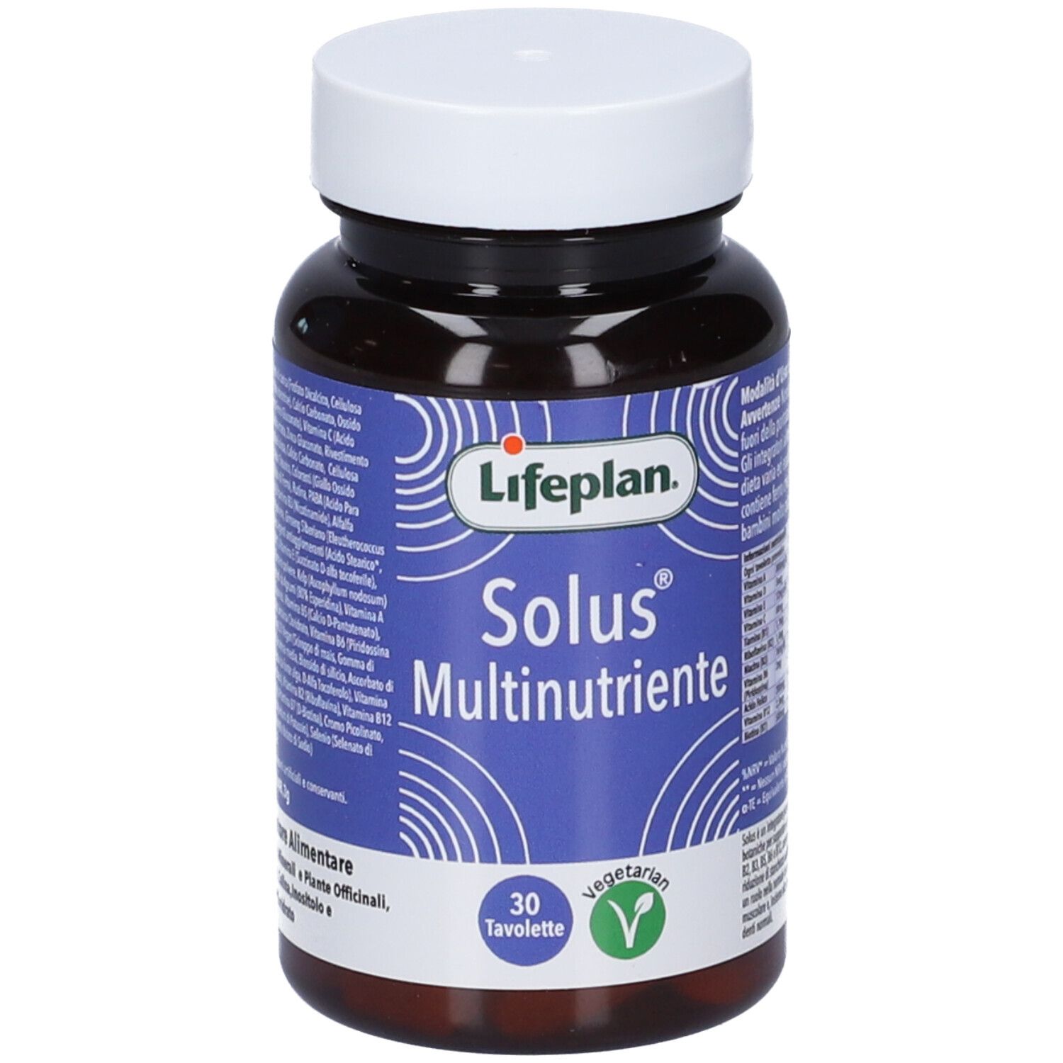 Solus Multinutriente Tavolette