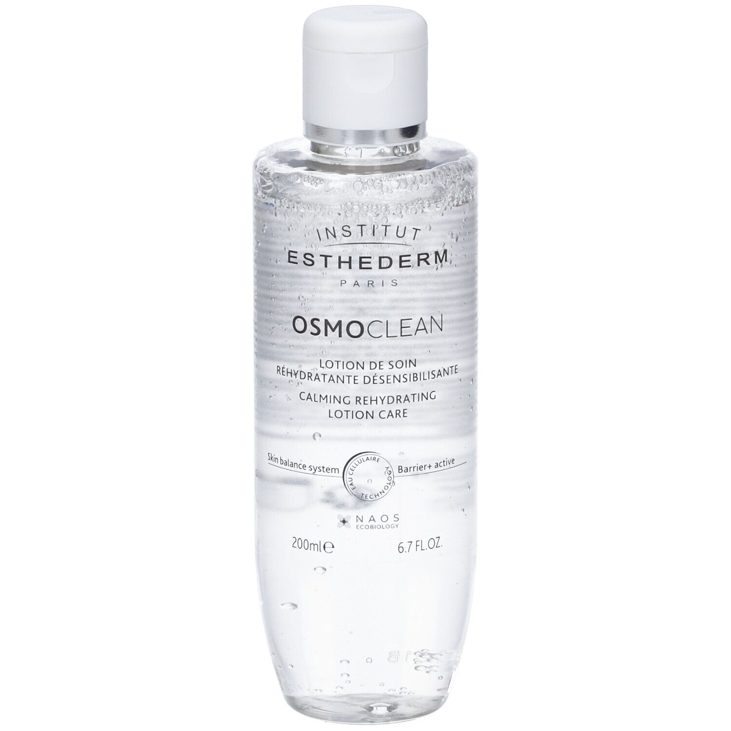Institut Esthederm Paris Osmoclean Lozione Reidratante Desensibilizzante