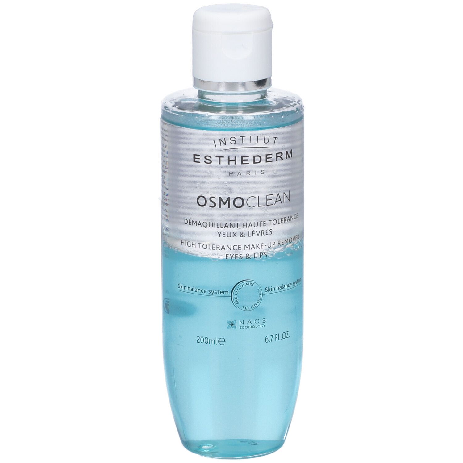 Institut Esthederm Osmoclean Struccante Bifasico Occhi e Labbra