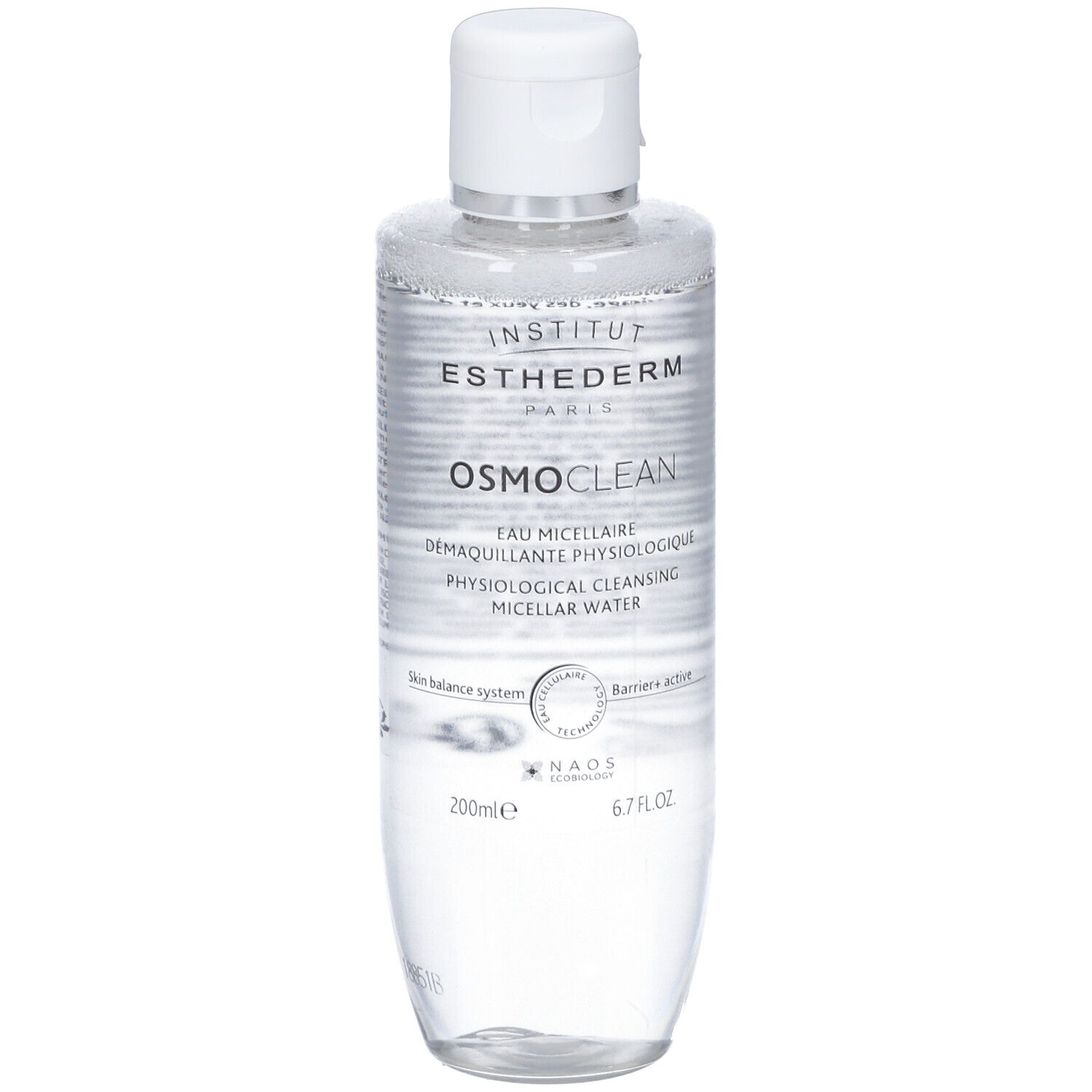 Osmoclean Eau Micellaire Osmopure Demaquillant Visage Et Yeux