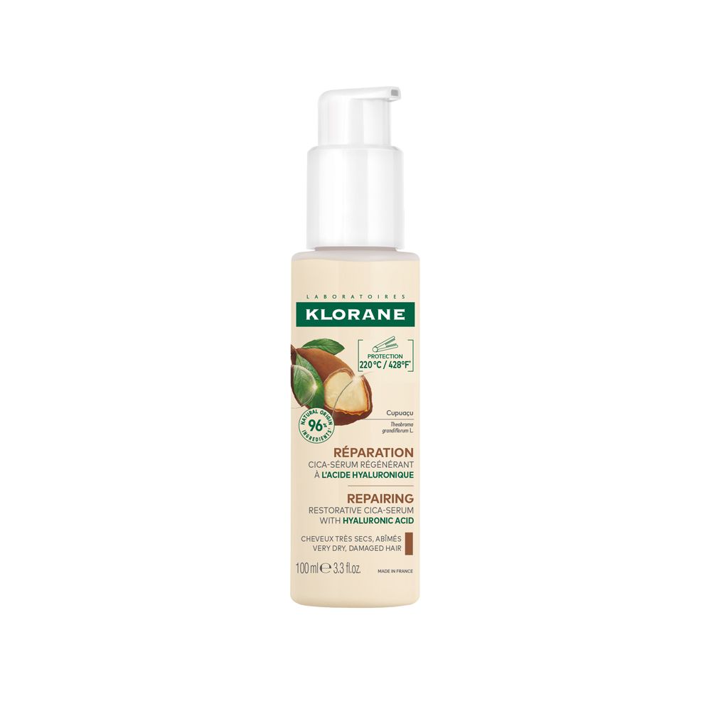 Klorane Cica-Siero Ristrutturante per Capelli