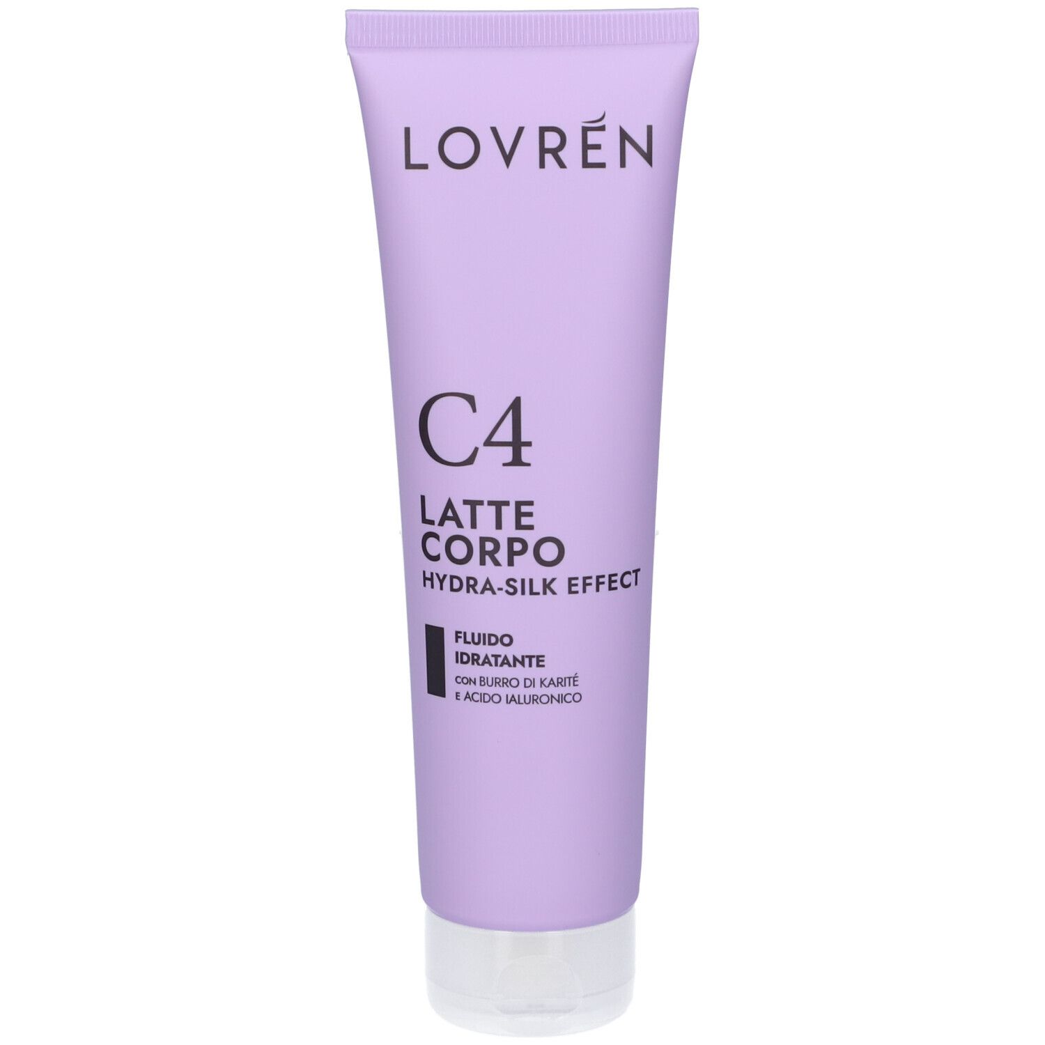 Lovren Latte Corpo Super Idrat 150 ml Hautcreme