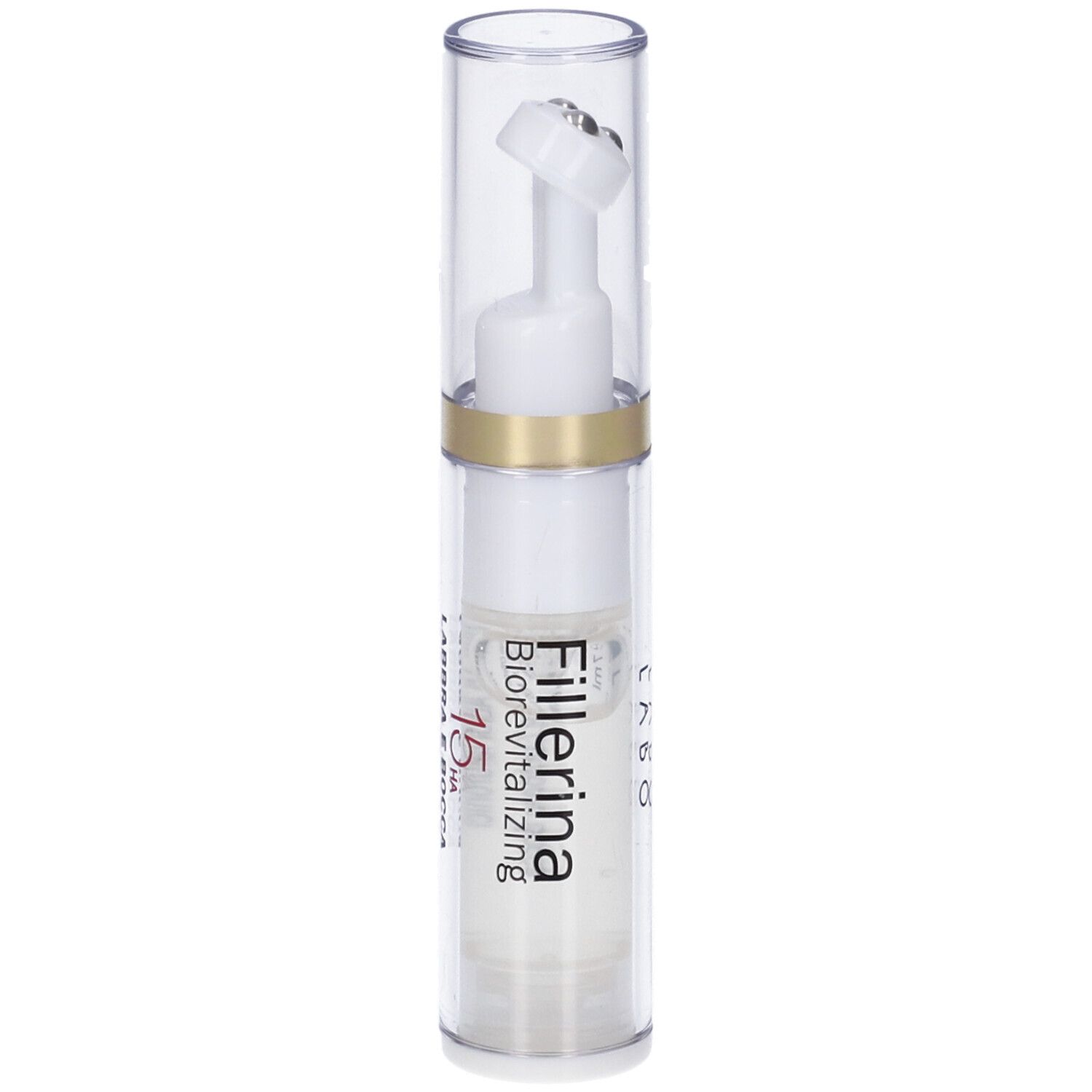 Labo Fillerina 15 Ha Biorevitalising Labbra E Bocca Gel Effetto Filler Grado 3