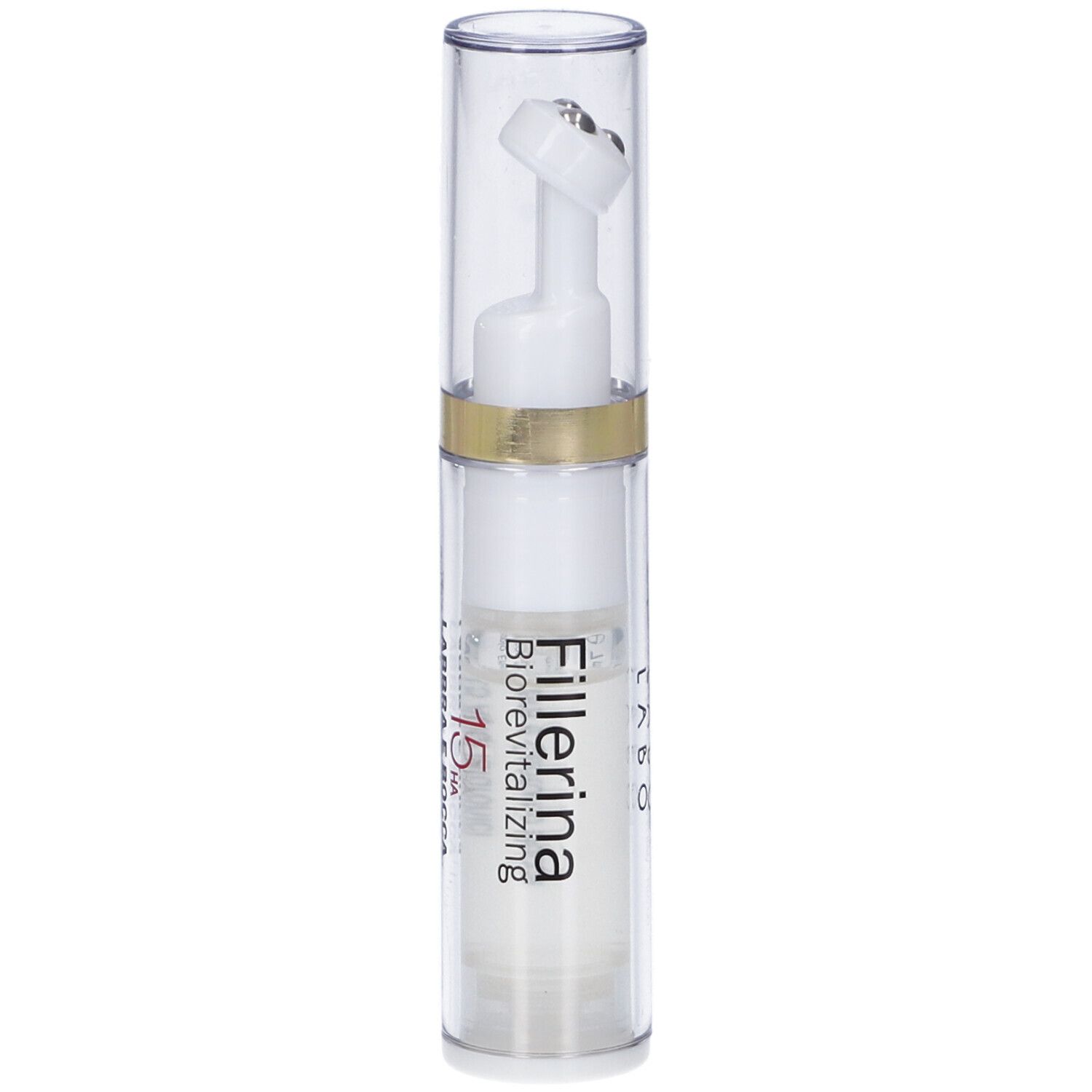 Labo Fillerina 15 Ha Biorevitalising Labbra E Bocca Gel Effetto Filler Grado 4