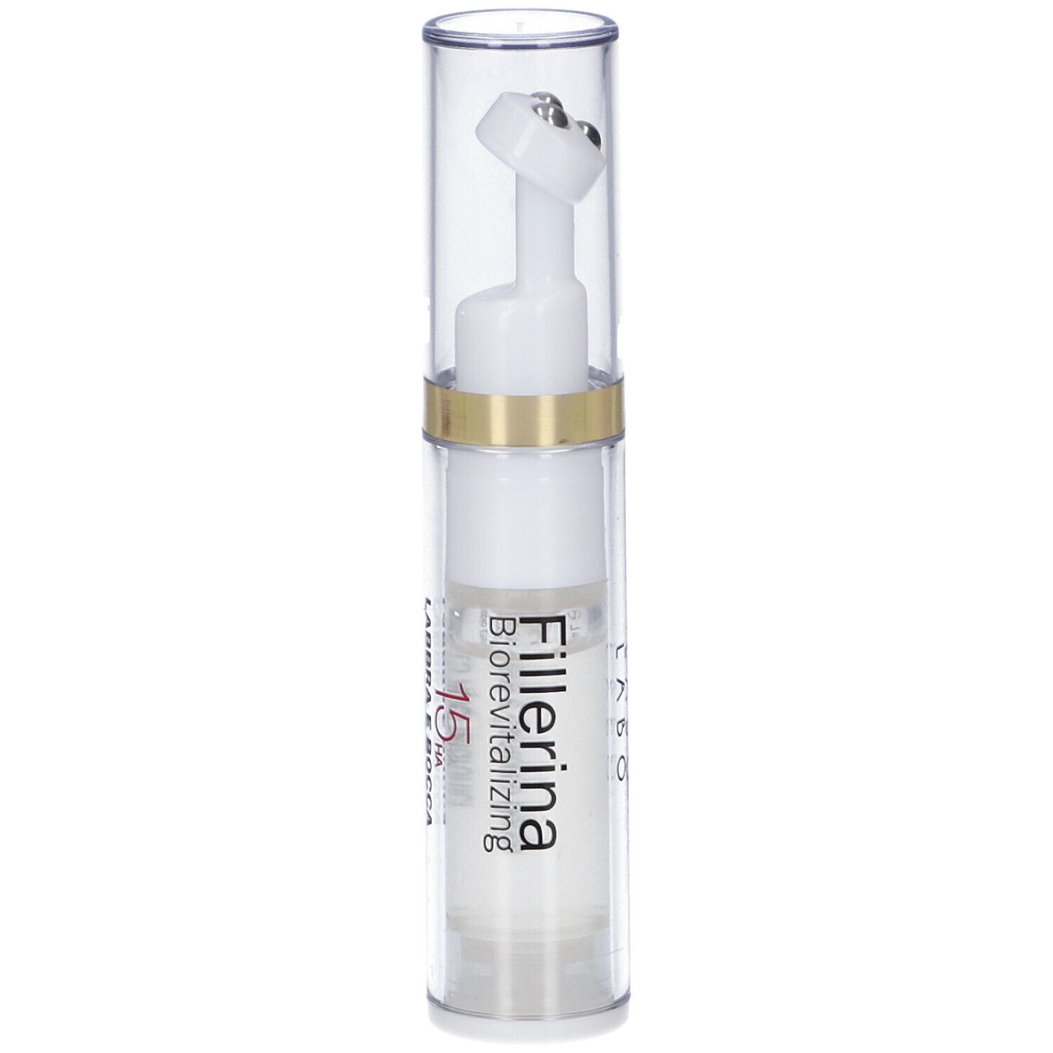Labo Fillerina 15 Ha Biorevitalising Labbra E Bocca Gel Effetto Filler Grado 5