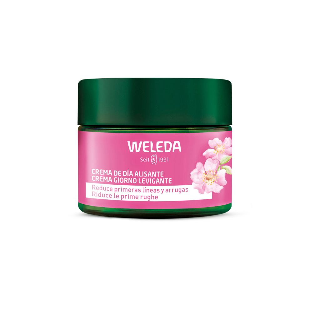 WELEDA Crema Giorno Levigante