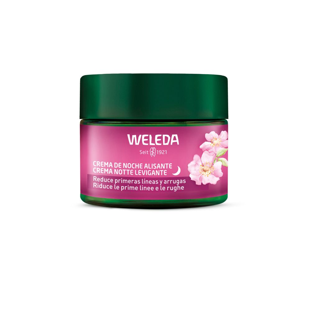 WELEDA Crema Notte Levigante