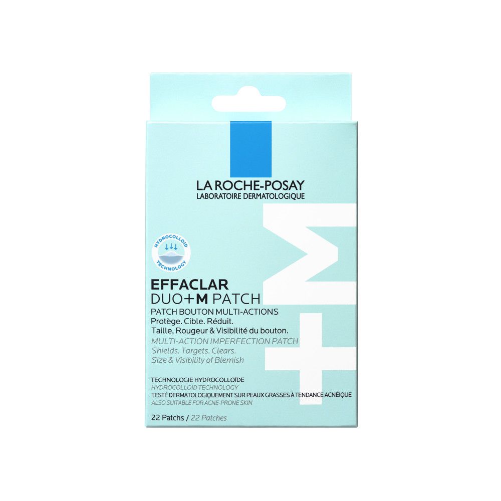 La Roche-Posay Effaclar Duo+M Cerotti Multi-Azione Contro I Brufoli, 22 Cerotti - Immagine 6